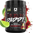 Ryse Pump Daddy Pre-Workouts Ryse Supplements Black Cherry 