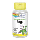 SOL SAGE 570mg 100C Store Stock Only Solaray 