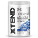Scivation XTEND 30 Servings BCAAs Scivation Blue Raspberry  (10977922115)