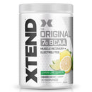 Scivation XTEND 30 Servings BCAAs Scivation Lemon Lime Sour  (10977922115)