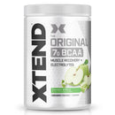 Scivation XTEND 30 Servings BCAAs Scivation Green Apple Explosion  (10977922115)
