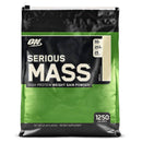 Optimum Nutrition Serious Mass 12 Lbs Protein/Weight Gainers Optimum Nutrition Vanilla  (10901681283)