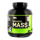 Optimum Nutrition Serious Mass 6 lbs Protein Powders Optimum Nutrition Banana  (3503713484823)
