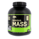 Optimum Nutrition Serious Mass 6 lbs Protein Powders Optimum Nutrition Chocolate  (3503713484823)