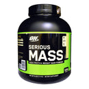 Optimum Nutrition Serious Mass 6 lbs Protein Powders Optimum Nutrition Vanilla  (3503713484823)