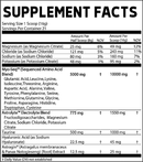 Glaxon Xeno Energy 21 Servings Amino Acids Glaxon 