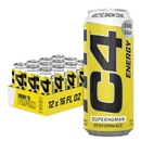 Cellucor C4 Energy Drink 12/Case Drinks Cellucor Snow Cone 
