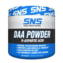 SNS DAA Powder 300g Sports Performance Recovery Serious Nutrition Solutions  (4367269724183)