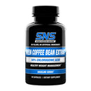 Serious Nutrition Solutions Green Coffee Bean Extract 90C (4423680655383)
