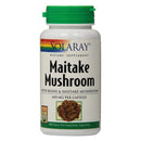 Solaray Maitake Mushroom 600mg 100C Herbs Solaray  (3929163825175)