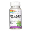 SOL Andrographis Aerial Extract 300mg 60VC Herbs Solaray 
