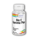 SOL BIO E GAMMA PLEX 400IU 60G Vitamins & Minerals Solaray 