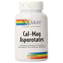 Solaray Calcium & Magnesium Asporotates 120C Vitamins & Minerals Solaray  (3929163890711)