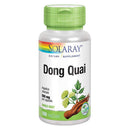 Solaray Dong Quai 550mg 100C Herbs Solaray  (3929163563031)