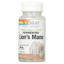 Solaray Fermented Lion's Mane 60VC Herbs Solaray  (1593753403415)