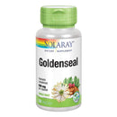 Solaray Goldenseal 550mg 50 Capsules Herbs Solaray  (1381538594839)