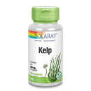 Solaray Kelp 550mg 100 Capsules Herbs Solaray  (1381538430999)