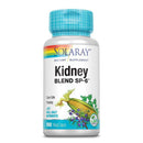 Solaray Kidney Blend SP-6 100 Capsules Herbs Solaray  (1381538496535)