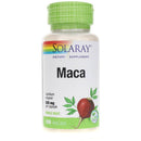 SOL MACA 525mg 100C Herbs Solaray  (1381500583959)