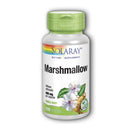 Solaray Marshmallow Root 480mg 100 Capsules Herbs Solaray  (1381500682263)