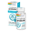 Solaray Mycrobiome Probiotic 30 VC Men's Formula Digestive Health Solaray  (1594443759639)