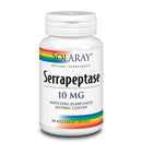 SOL SERRAPEPTASE 90VC Digestive Health Solaray 