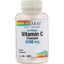 SOL VIT C POWDER 8oz Vitamins & Minerals Solaray  (1381495799831)
