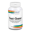 Solaray Yeast Cleanse 90 Capsules (1381538332695)