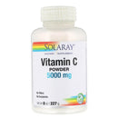 SOL VIT C POWDER 5000mg 8oz Store Stock Only Solaray 