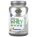 Garden Of Life Sport Certified Grass Fed Whey 20 Servings Protein Garden of Life Vanilla  (25147572227)