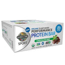 Plant-Based Protein Bar 12/Box Protein/Protein Bars Garden of Life Chocolate Mint  (25147867139)