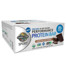 Plant-Based Protein Bar 12/Box Protein/Protein Bars Garden of Life Chocolate Fudge  (25147867139)