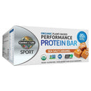 Plant-Based Protein Bar 12/Box Protein/Protein Bars Garden of Life Sea Salt Caramel  (25147867139)