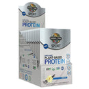 Garden of Life Sport Organic Plant-Based Protein 12 Count Protein Powders Garden of Life Vanilla  (1407945801751)