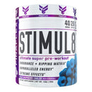Finaflex Stimul8 40 Servings Pre-Workout Finaflex Blue Razz  (25107955715)