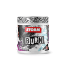 Storm Burn 20 Servings Pre-Workouts Storm Lifestyles Gnarly Grape 