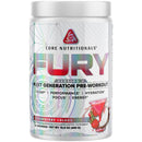 Core Nutritionals Fury 20 Servings Pre-Workouts Core Nutritionals Strawberry Colada 