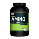 Optimum Nutrition Superior Amino 2222 Caps 300 caps BCAAs Optimum Nutrition  (10901678595)