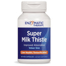 Enzymatic Therapy Super Milk Thistle 120G Herbs Enzymatic Therapy  (1381434097687)