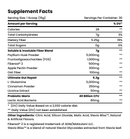 MySource Fiber G 30/sv Digestive Health MySource Nutrition Co 