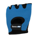 Blue Weight Lifting Gloves Accessories/Clothing Supplement Warehouse 