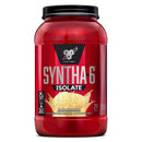 BSN Syntha-6 Isolate 2.01 Lbs Protein/Whey Isolate BSN Vanilla Ice Cream  (10924690563)