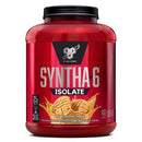 BSN Syntha-6 Isolate 4.01 Lbs Protein/Whey Isolate BSN Peanut Butter Cookie  (10924688515)
