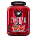 BSN Syntha-6 Isolate 4.01 Lbs Protein/Whey Isolate BSN Strawberry Milkshake  (10924688515)