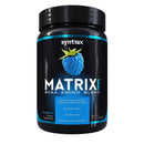 Syntrax Matrix BCAA Amino Blend 370g Amino Acids Syntrax Blue Raspberry  (1543907573783)