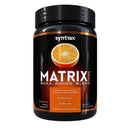 Syntrax Matrix BCAA Amino Blend 370g Amino Acids Syntrax Orange Citrus  (1543907573783)