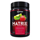 Syntrax Matrix BCAA Amino Blend 370g Amino Acids Syntrax Strawberry Kiwi  (1543907573783)