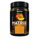 Syntrax Matrix BCAA Amino Blend 370g Amino Acids Syntrax Tangy Mango  (1543907573783)