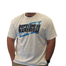 Supplement Warehouse Gym Workout Shirt Apparel & - Accesories & - Books Supplement Warehouse 