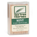 Tea Tree Therapy Toothpicks Specialty Health Products Tea Tree Therapy Tea Tree  (1515540447255)